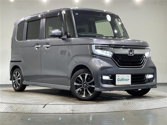 N-BOXカスタムG L ホンダセンシング
