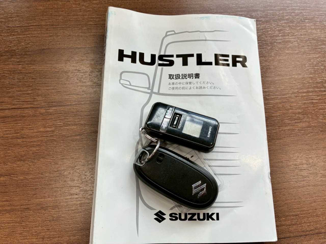 ハスラーG 4WD
