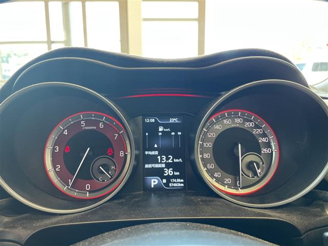 スイフト1.4 スポーツ