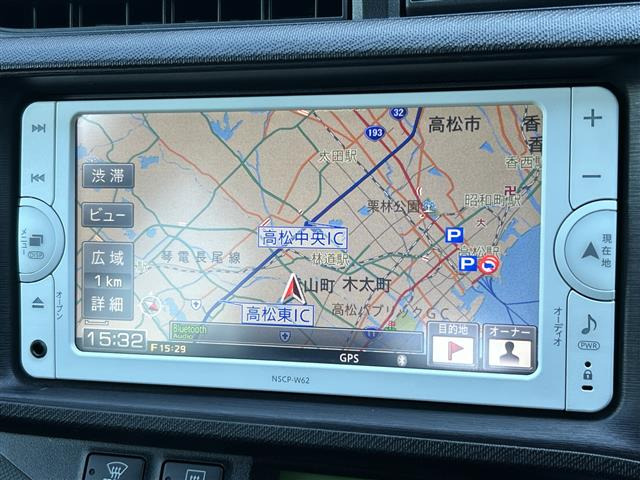 アクア1.5 G ブラックソフトレザーセレクション