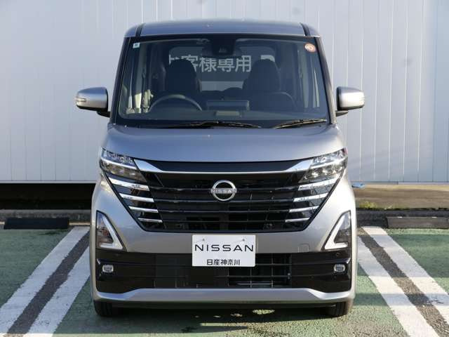 ルークスハイウェイスター