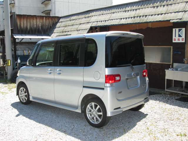 タントG スペシャル