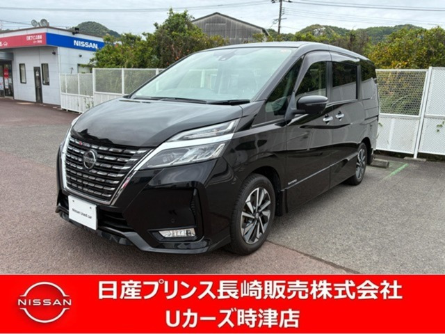 セレナ2.0 ハイウェイスターV
