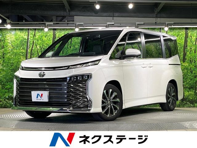 ヴォクシー2.0 S-Z