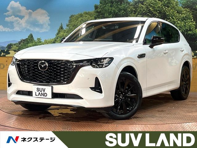 CX-603.3 XD ハイブリッド エクスクルーシブスポーツ ディーゼル 4WD