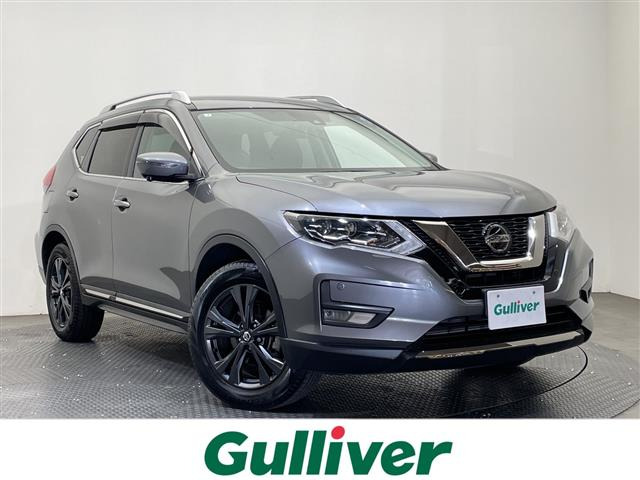 エクストレイル2.0 20Xi Vセレクション 4WD