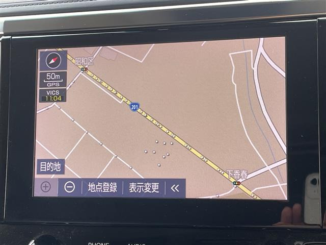 アルファード2.5 S Cパッケージ