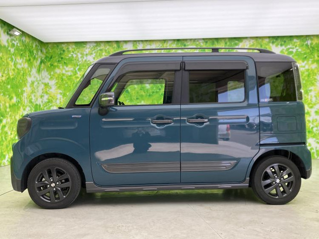 スペーシアギアハイブリッド(HYBRID) XZターボ 4WD