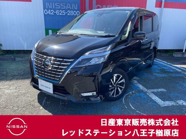 セレナ1.2 e-POWER ハイウェイスターV