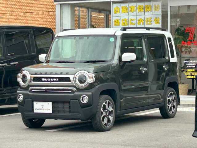 ハスラーJ スタイル ターボ