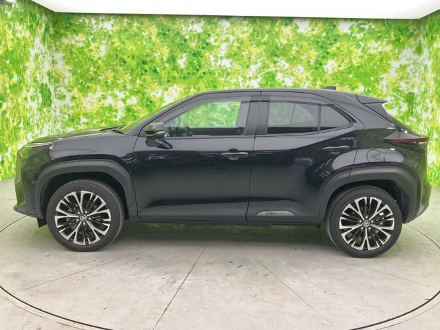 ヤリスクロス1.5 ハイブリッド Z E-Four 4WD