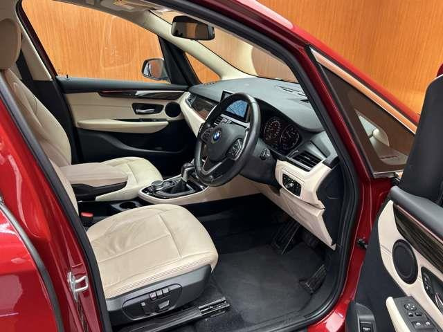2シリーズグランツアラー218d ラグジュアリー