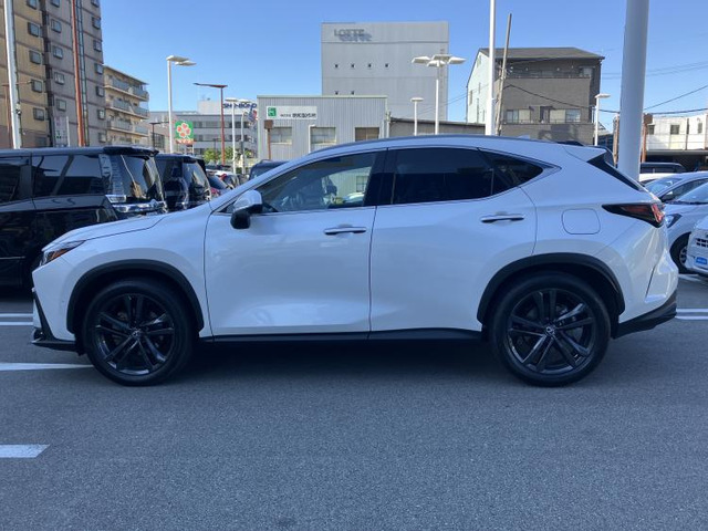 NX350h バージョンL