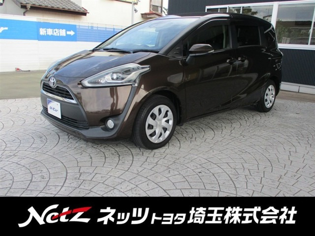 シエンタ1.5 G
