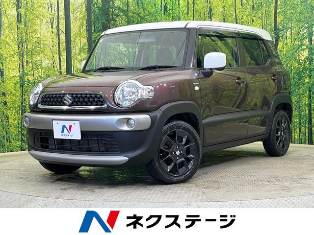 クロスビー1.0 ハイブリッド(HYBRID) MX
