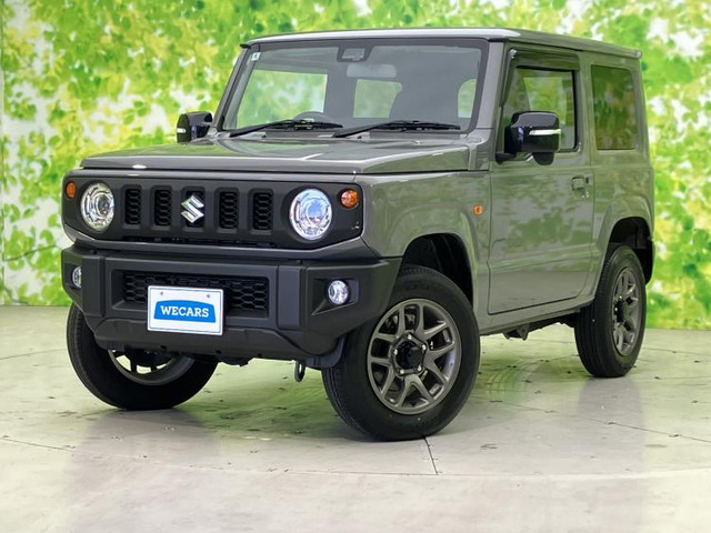 ジムニーXC 4WD