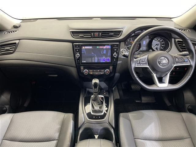 エクストレイル2.0 20Xi Vセレクション 4WD