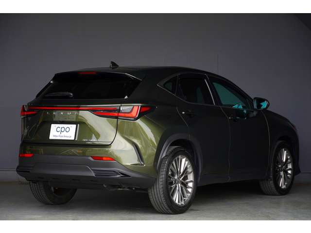 NX350h バージョンL 4WD
