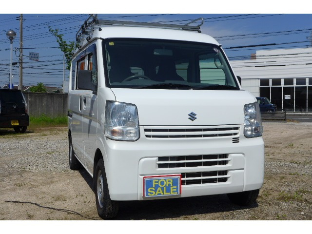 エブリイPC ハイルーフ 5AGS車 4WD