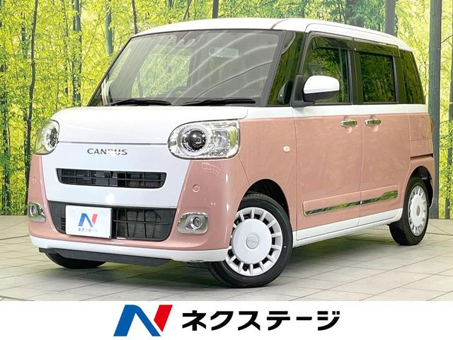 ムーヴキャンバスストライプス G