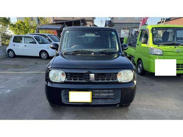 アルトラパンG 4WD