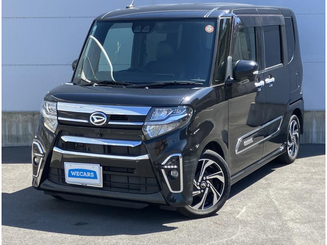 タントカスタムRS スタイルセレクション