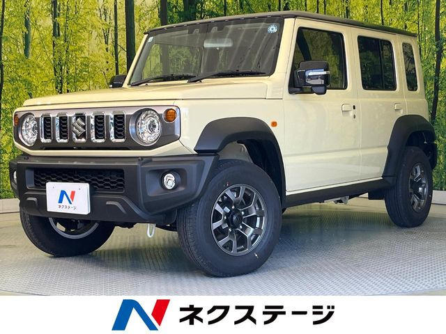 ジムニーノマド1.5 FC 4WD