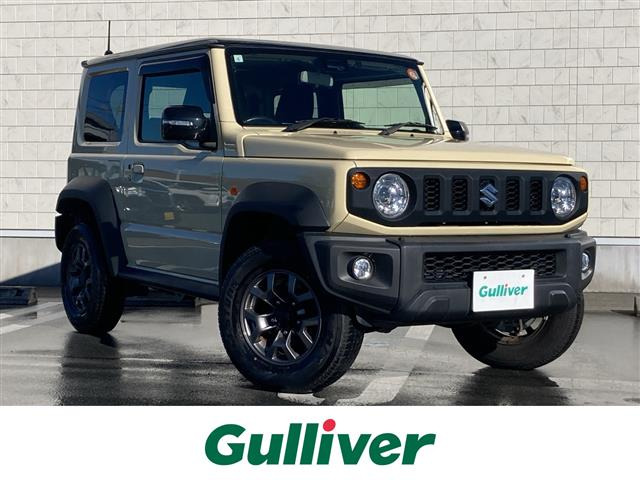 ジムニーシエラ1.5 JC 4WD