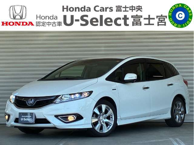 ジェイド1.5 ハイブリッドX