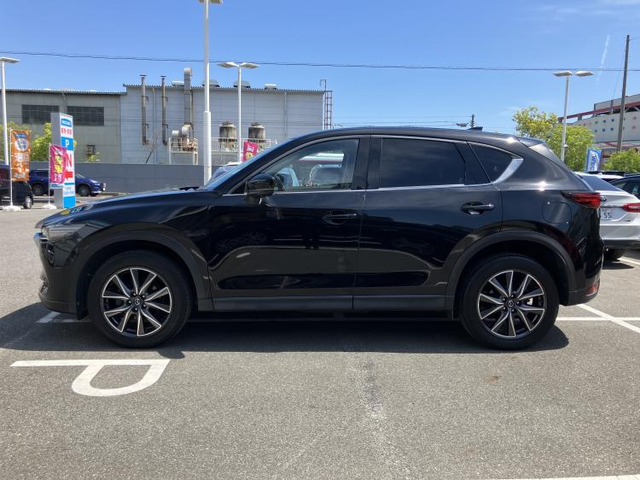 CX-52.5 25S Lパッケージ