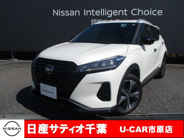 キックス1.2 X (e-POWER)