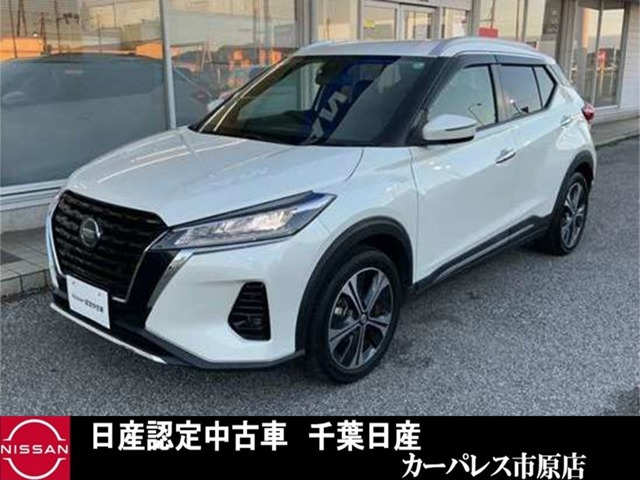キックス1.2 X (e-POWER)