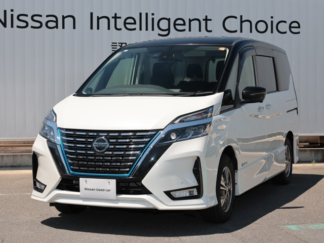 セレナ1.2 e-POWER ハイウェイスターV