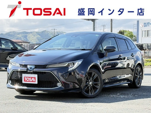 カローラツーリング1.8 ハイブリッド W×B E-Four 4WD