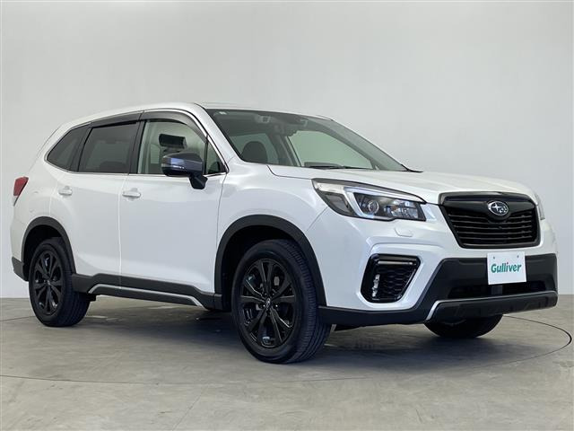 フォレスター1.8 スポーツ 4WD