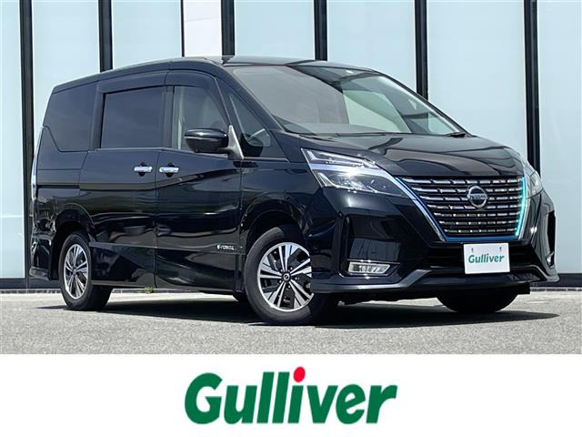 セレナ1.2 e-POWER ハイウェイスターV