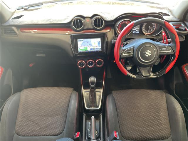 スイフト1.4 スポーツ