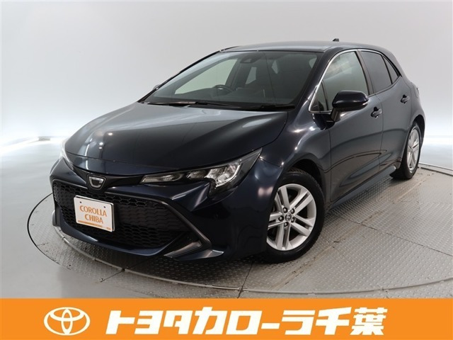 カローラスポーツ1.2 G