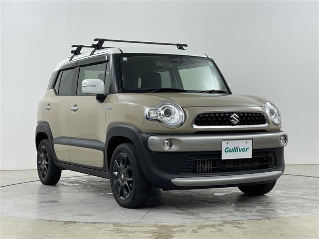 クロスビー1.0 ハイブリッド(HYBRID) MZ 4WD
