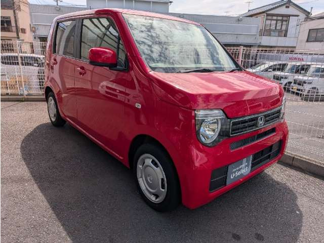 N-WGNG ホンダ センシング