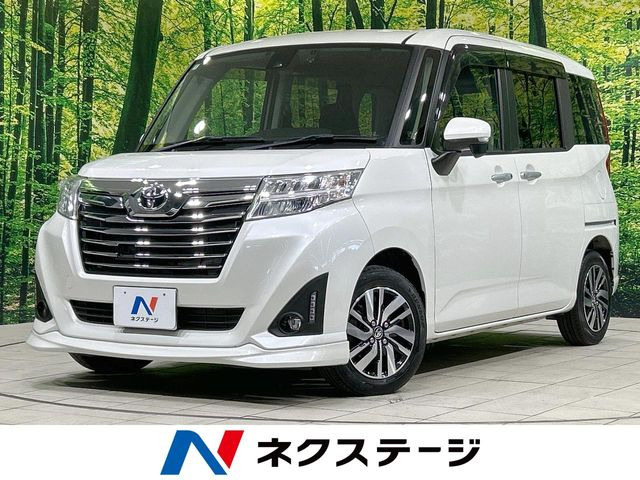ルーミー1.0 カスタム G S