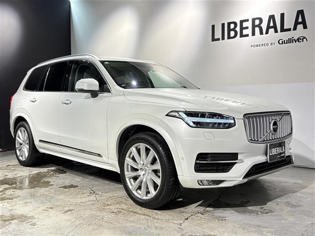 XC90D5 AWD インスクリプション ディーゼル 4WD