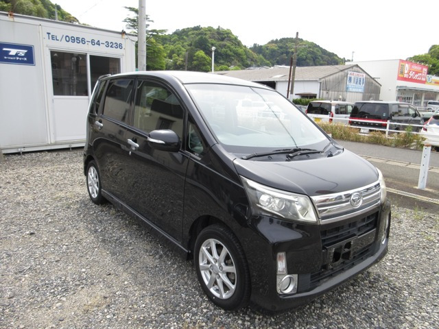 ムーヴカスタムX SA