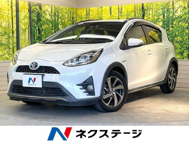 アクア1.5 クロスオーバー