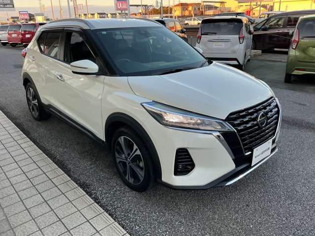 キックス1.2 X (e-POWER)