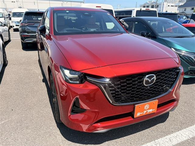 CX-603.3 XD ハイブリッド プレミアムスポーツ ディーゼル 4WD