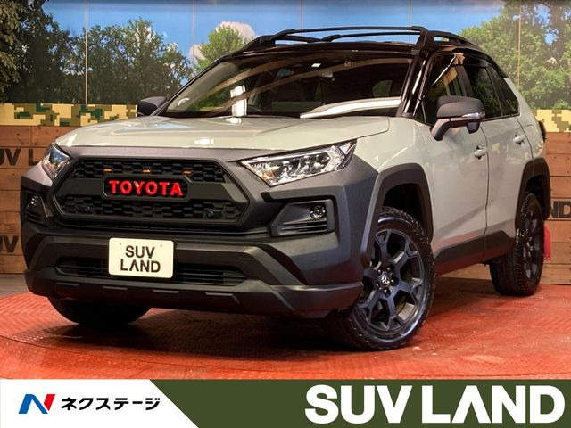 RAV42.0 アドベンチャー オフロードパッケージ II 4WD
