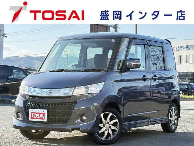 パレットSW XS 4WD