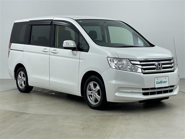 ステップワゴン2.0 G E セレクション 4WD