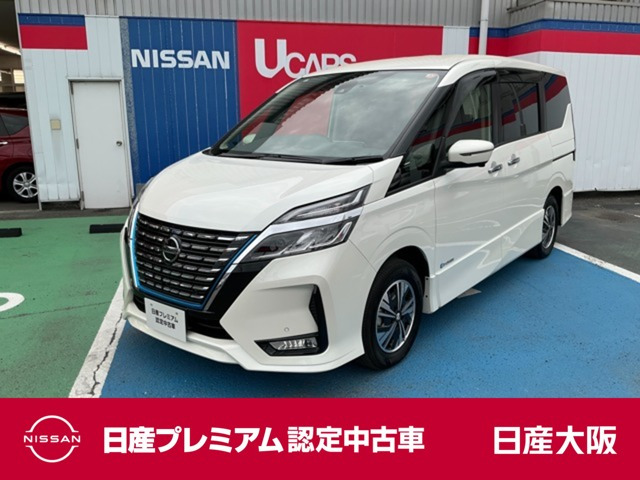 セレナ1.2 e-POWER ハイウェイスターV